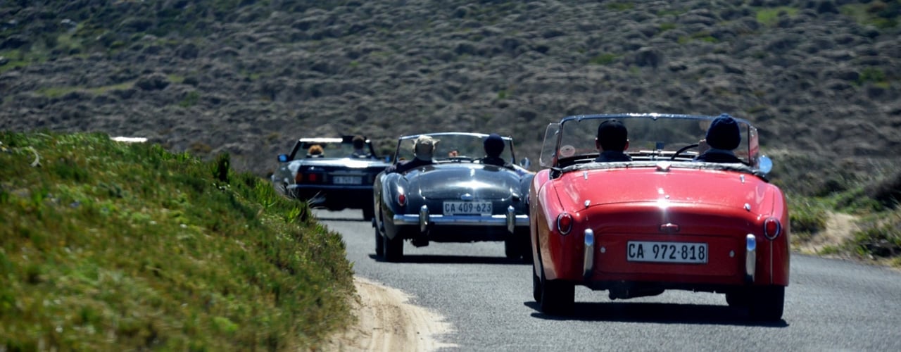 Oldtimer Rallye