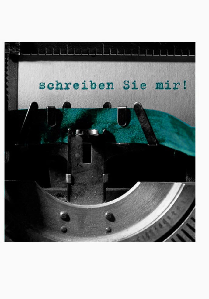 Schreibmaschine