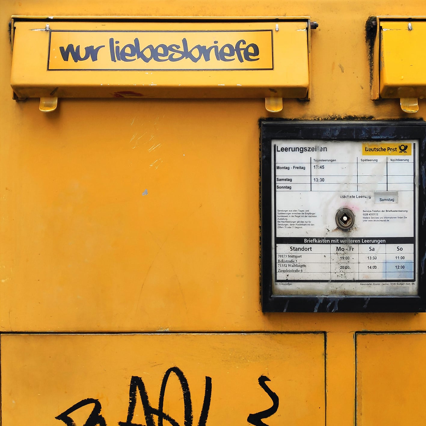 Briefkasten
